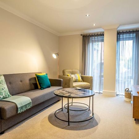 2 London Mews Apartament York Zewnętrze zdjęcie
