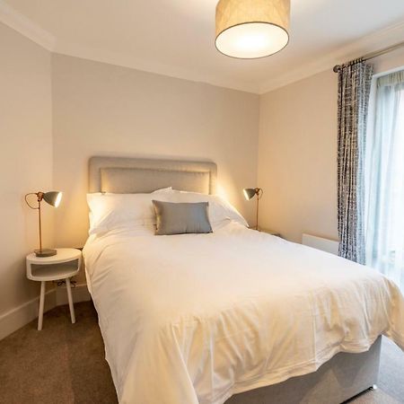 2 London Mews Apartament York Zewnętrze zdjęcie