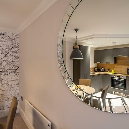 2 London Mews Apartament York Zewnętrze zdjęcie