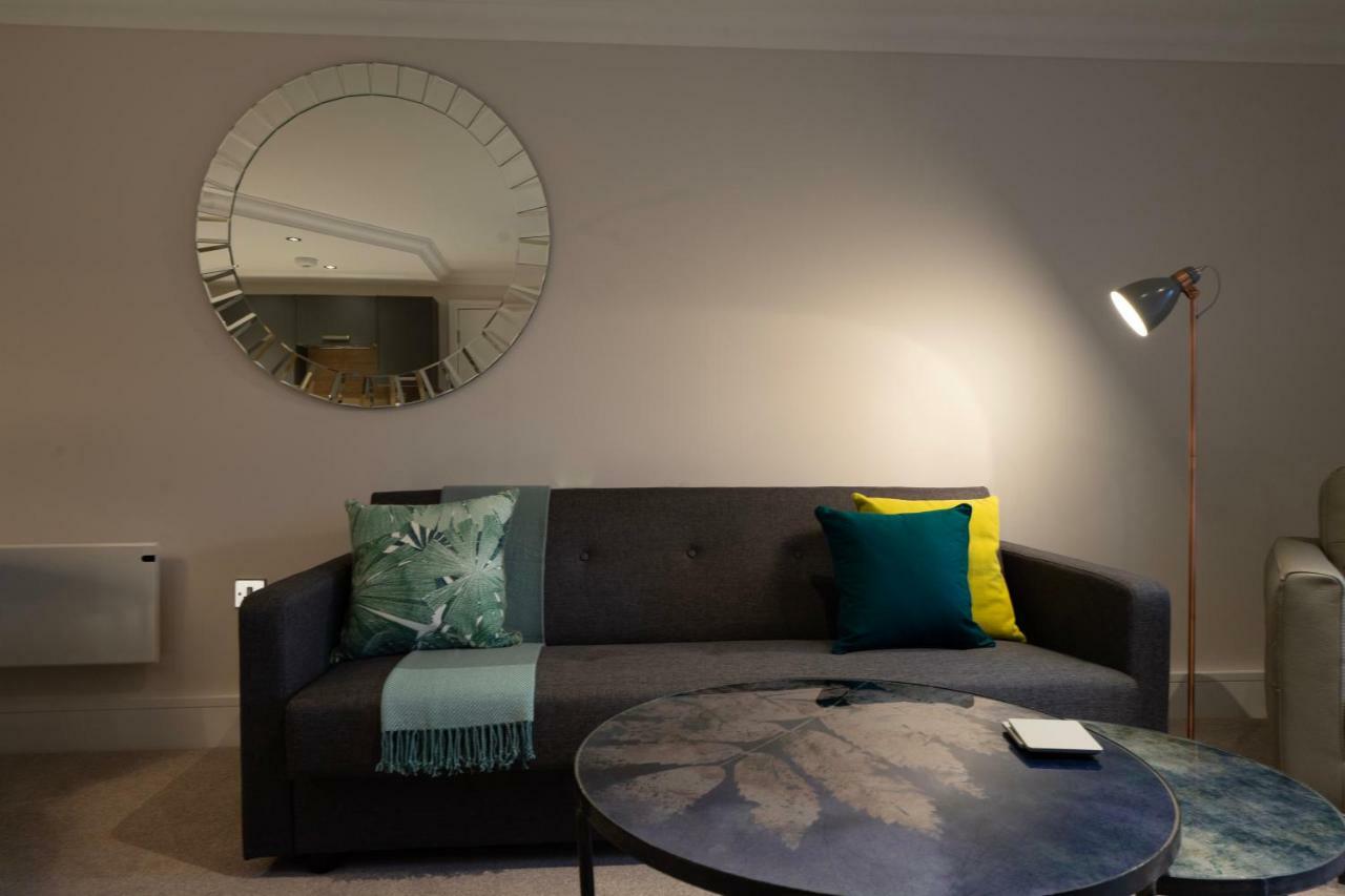 2 London Mews Apartament York Zewnętrze zdjęcie