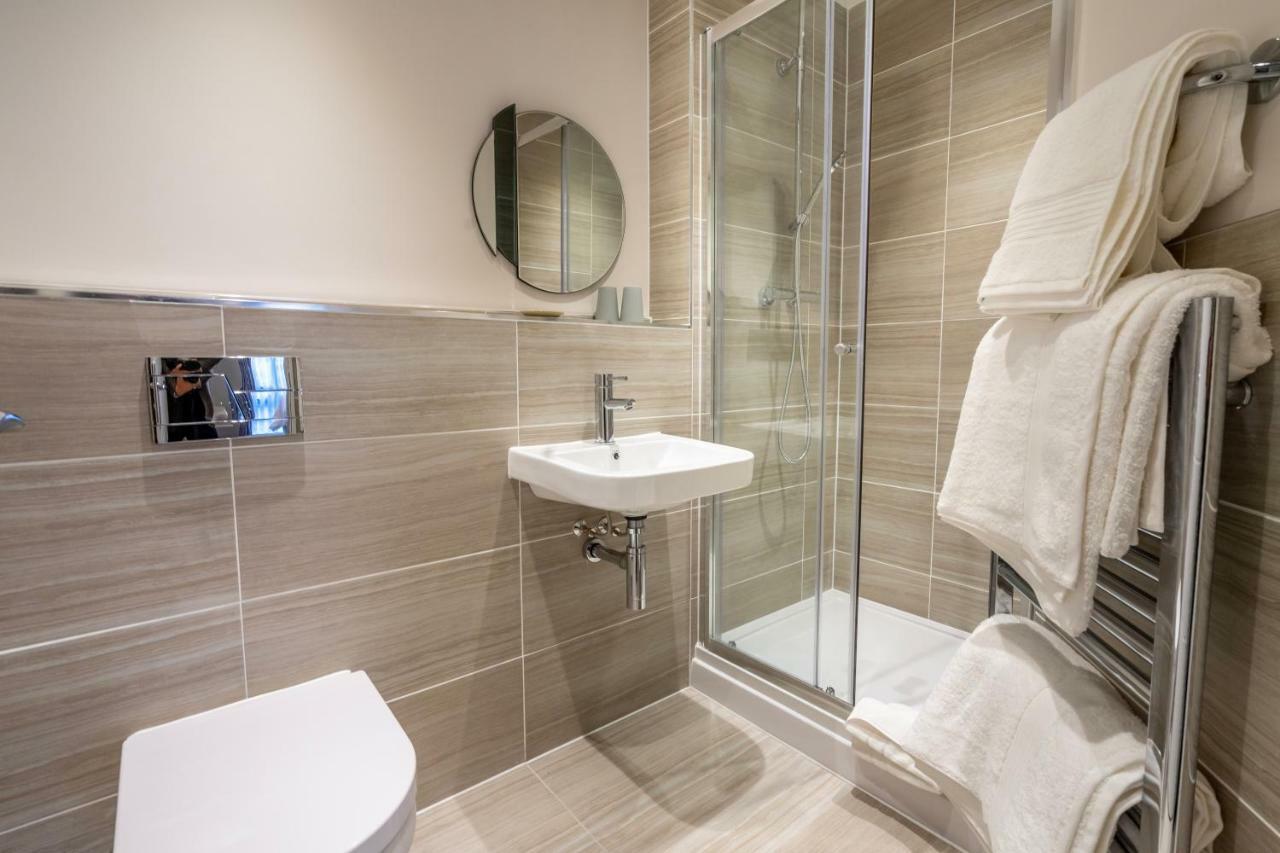 2 London Mews Apartament York Zewnętrze zdjęcie