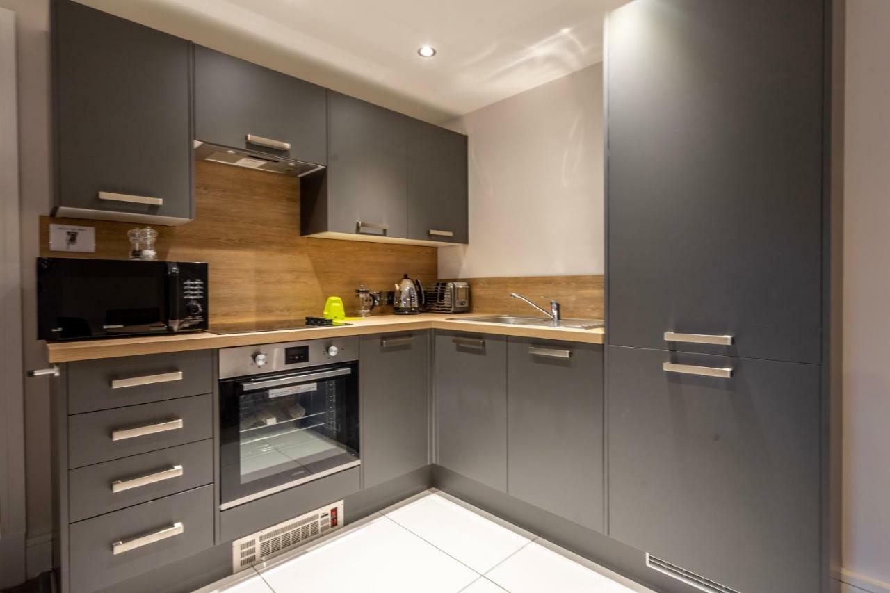 2 London Mews Apartament York Zewnętrze zdjęcie