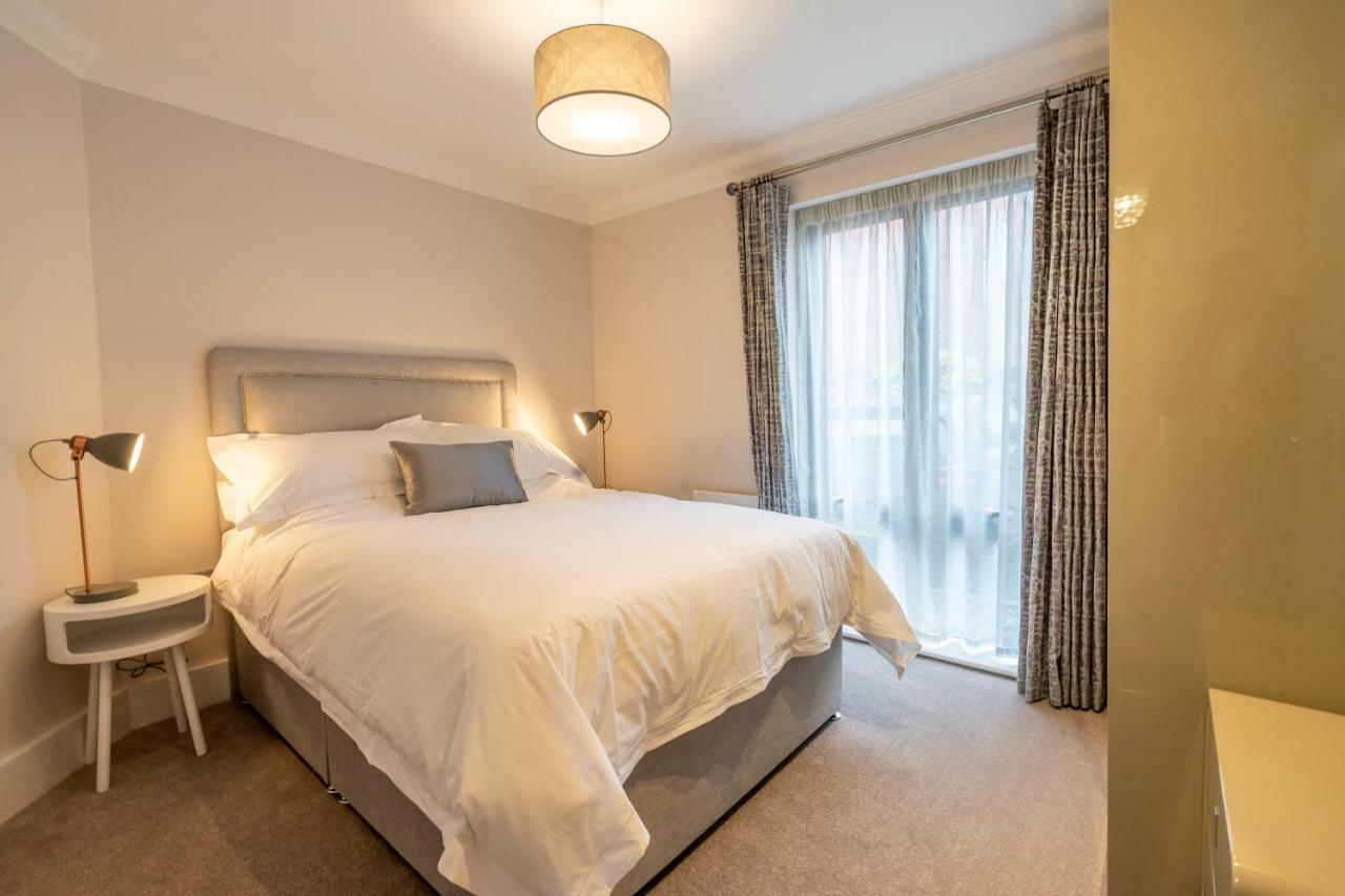 2 London Mews Apartament York Zewnętrze zdjęcie